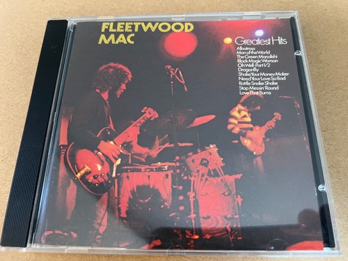 Fleetwood mac greatest hits - fleetwood,