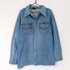 Vintage 1970s Wrangler Pearl