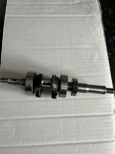 Honda gxh50 crankshaft water - honda,