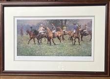 Point To Point Horse Racing