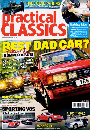 Practical classics magazine - practical,