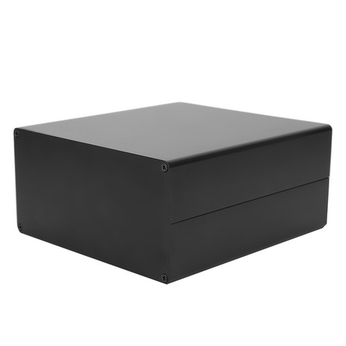 Aluminum project box matte - project,