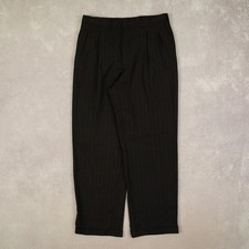 Vintage 80s Pinstripe Suit