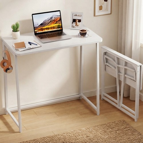 Sturdy folding computer desk - sturdy,