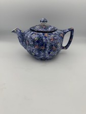 Vintage Ringtons Chintz Teapot