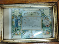 Band Of Hope Pledge  Methodist