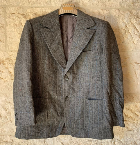 1970s vintage all worsted wool - vintage,