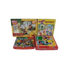 Vintage Jigsaw Tom & Jerry