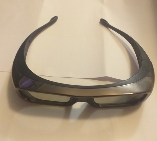 Sony rechargeable glasses - 3d,