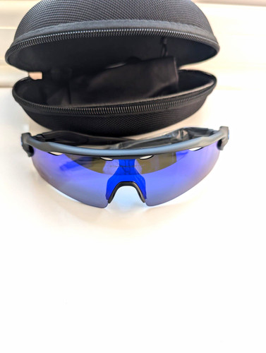 Oakley frame cycling shield - m2,