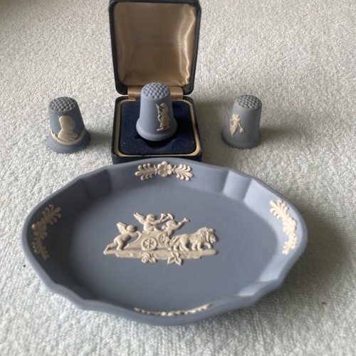 Wedgwood jasperware collection - wedgwood,