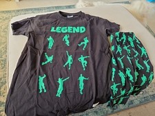 Fortnite Boys Pyjamas Age