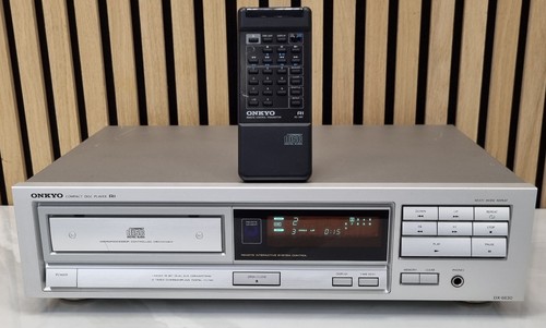 Onkyo 6630 hifi player - cd,