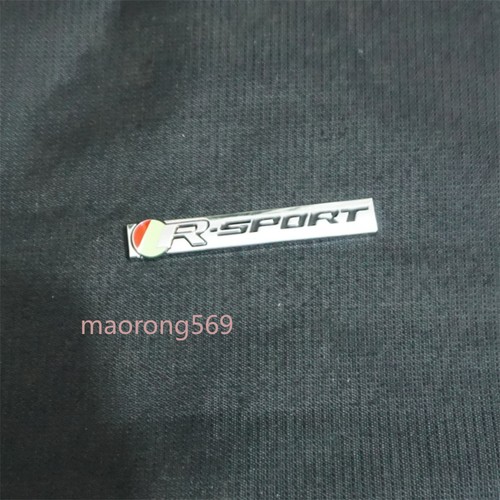 Chrome silver small sport - 1x,