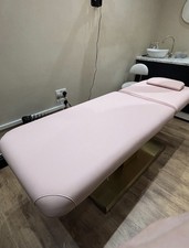 Pink electric beauty bed - pink,