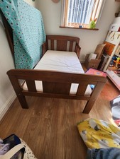 John Lewis Boris Toddler Bed. Collection only
