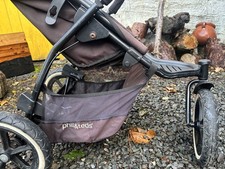Phil and Ted's Navigator Buggy. Good used cond bassinet stroller push chair  