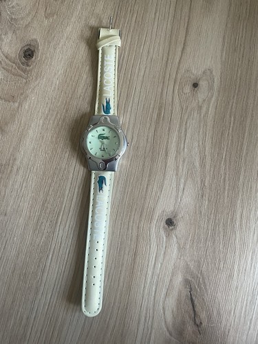Vintage lacoste quartz watch - lacoste,