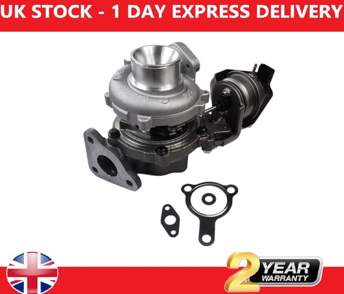 Turbocharger new chevrolet - new,