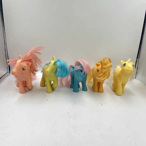 Vintage little pony - my,