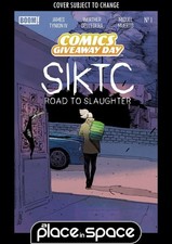 FREE COMIC BOOK DAY (FCBD)