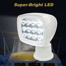 36W Boat LED Remote Control