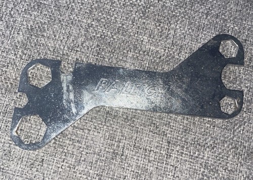 Vintage raleigh bike spanner - raleigh,