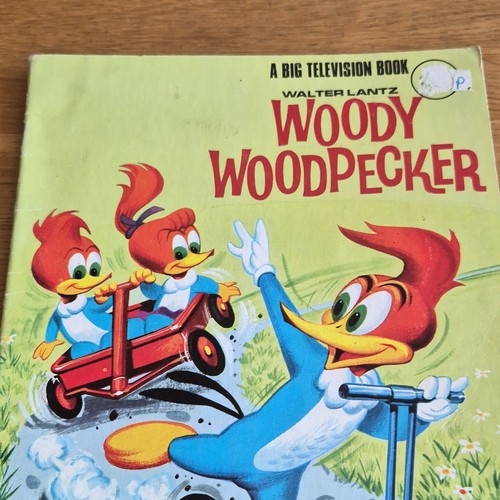 Walter lantz woody woodpecker - lantz,