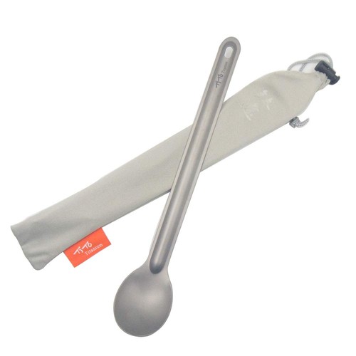 Tito titanium long handle - tito,