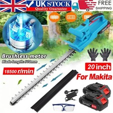 20 in Cordless Hedge Trimmer
