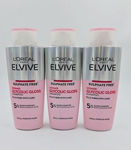 Oreal elvive glycolic - l'oreal,