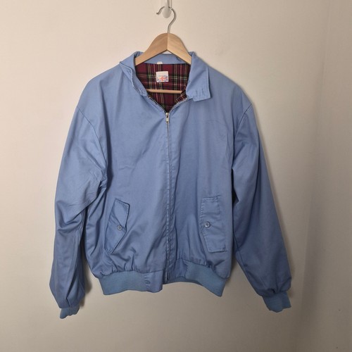 Mens retro light - mens, blue
