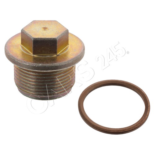 Swag oil pan bolt - oil,
