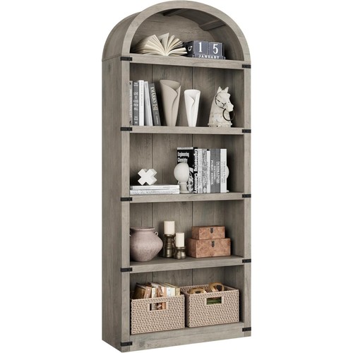 Tiers bookcase open display - bookcase,