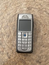 Nokia 6230i Untested