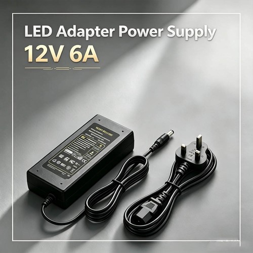 12v power supply adapter - power,