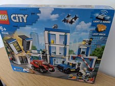 LEGO City Police Station 60246