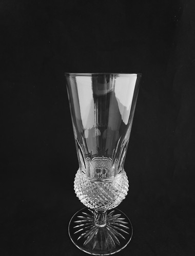 Edinburgh crystal thistle - edinburgh,