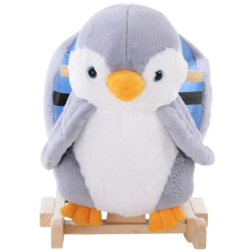 Homcom animal baby rocking - homcom,