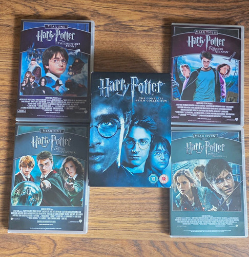 Warner bros harry potter - warner,