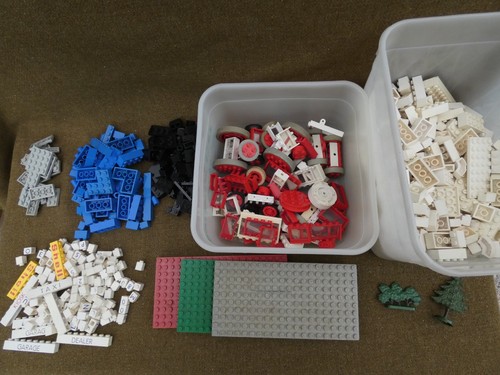 Lego approx pack - approx, of