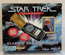 1996 Playmates Star Trek Talk