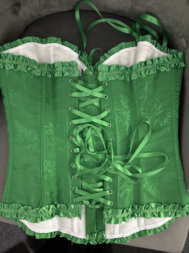 Kuose womens green basque - ,