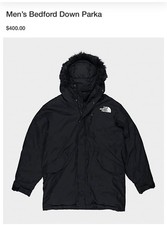 The North Face Mens Bedford