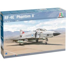Italeri 1/48 Aircraft RF-4E