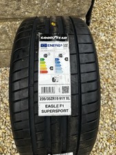 Goodyear eagle supersport - eagle, f1