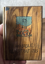 Olive wood binding - -,