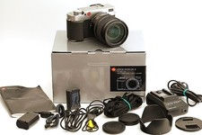 Leica Digilux 3 DSLR Camera
