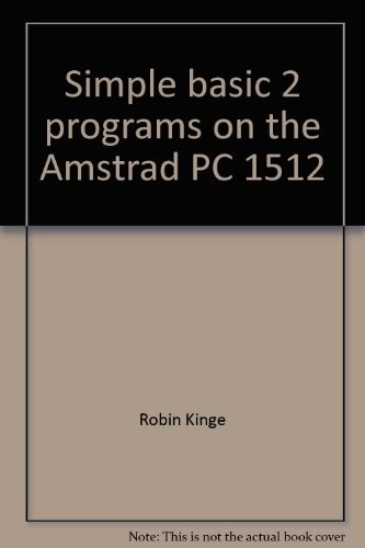 Simple basic programs - on, the