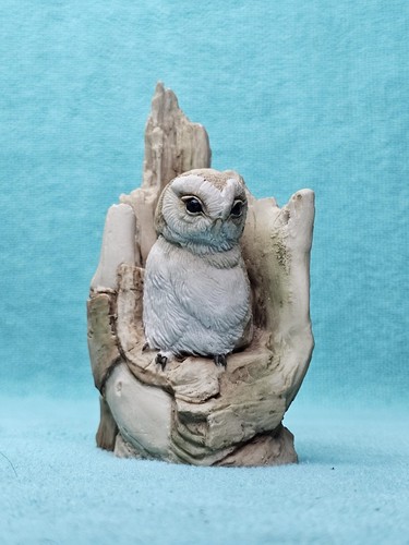 Collectable teviotdale owl - collectable,